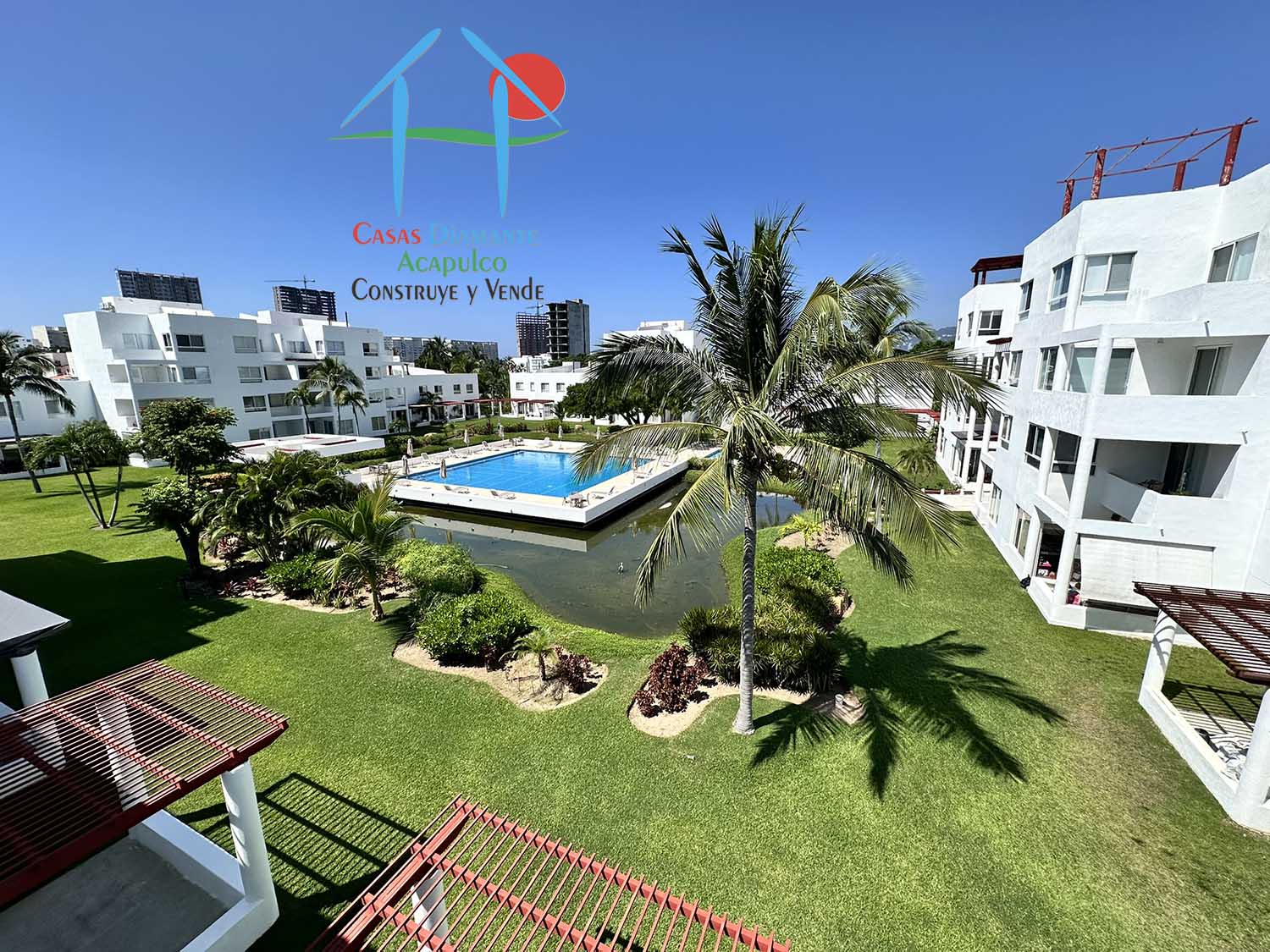 Vindeza residencial A 01 - Roof garden 2